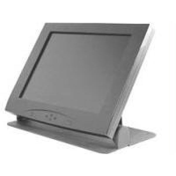 Fsb018Blk Flat Screen Table Stand -Black