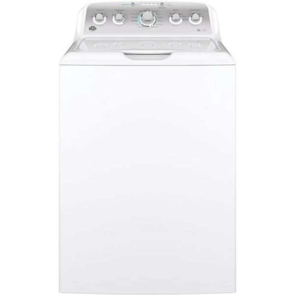 GE APPLIANCES GTW500ASNWS GE(R) 4.6 cu. ft. Capacity Washer with Stainless Steel Basket