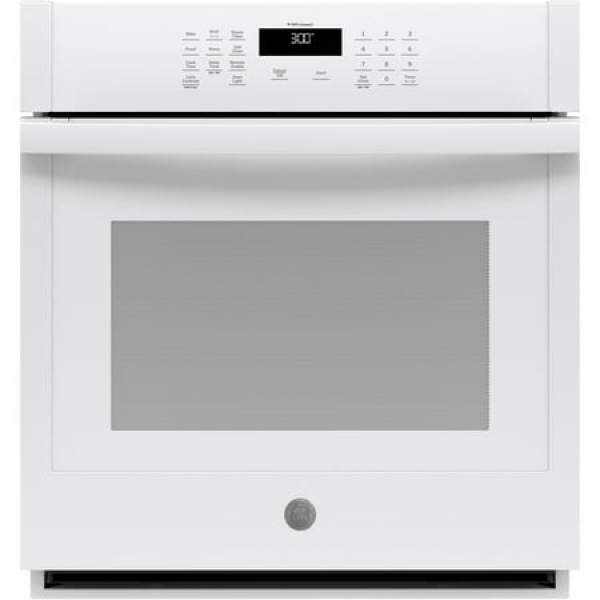 GE APPLIANCES JKS3000DNWW single wall electric oven