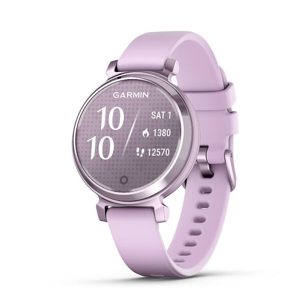 Garmin Lily 2 Women's Smartwatch, Purple