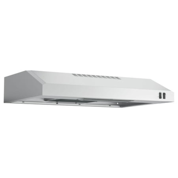 Ge Jvx3300j 200 Cfm 30 Wide Under Cabinet Range Hood - Stainless Steel