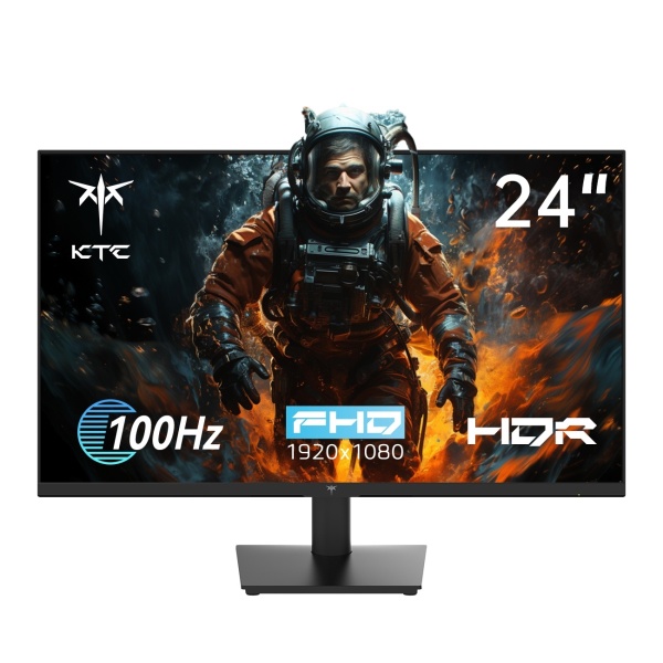 H24V13 24 in. 1080P Full HD Computer Monitor