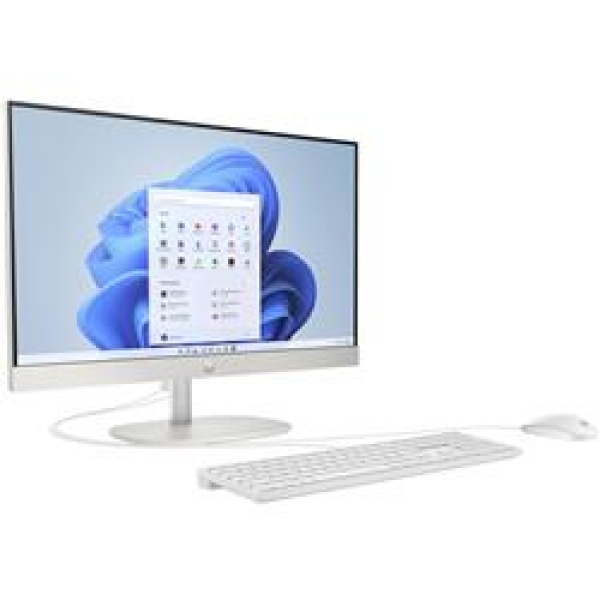 HP Consumer 7G9S5AA-ABA 24 in. Core i3 N300 8GB & 256 GB Windows 11 Desktop Computer