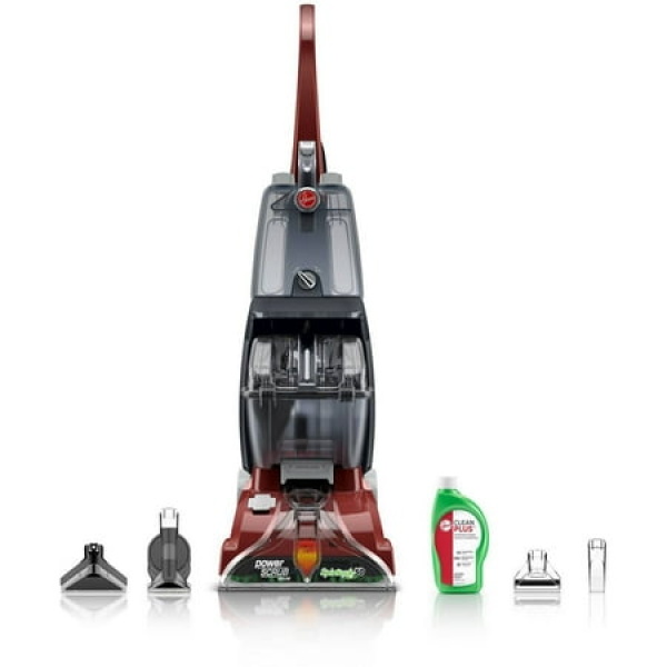 Hoover PowerScrub Deluxe Upright Carpet Cleaner Machine FH50150V