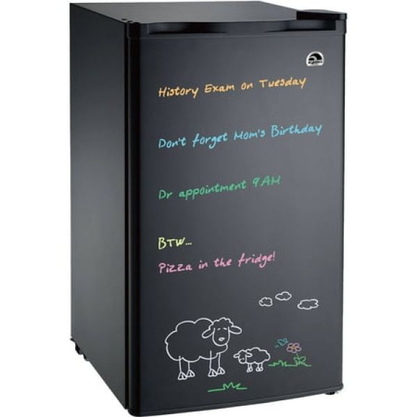 Igloo 3.2 cu ft Eraser Board Refrigerator