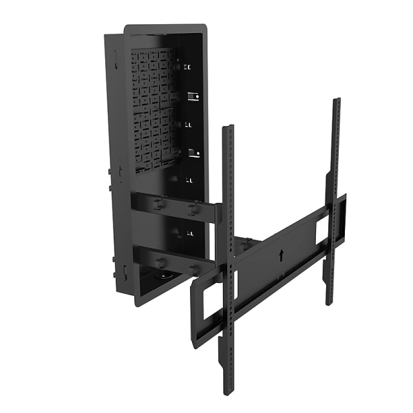 Kanto Living Recessed In-Wall TV Mount, 135 lbs. Max (R600)