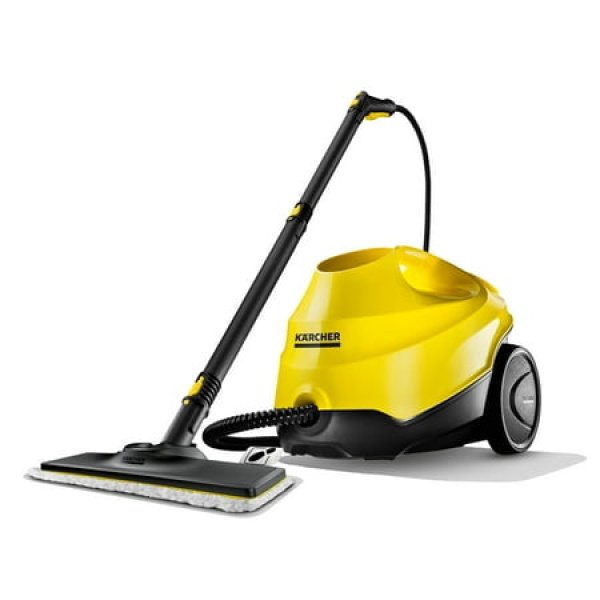 Kärcher SC3 Portable Steam Cleaner Floors Grout and Tile cleaner 40 Second Heat Up Chemical Free