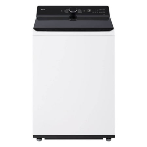 LG WT8405CW 5.3 Cu. Ft. White Top Load High-Efficiency Smart Washer