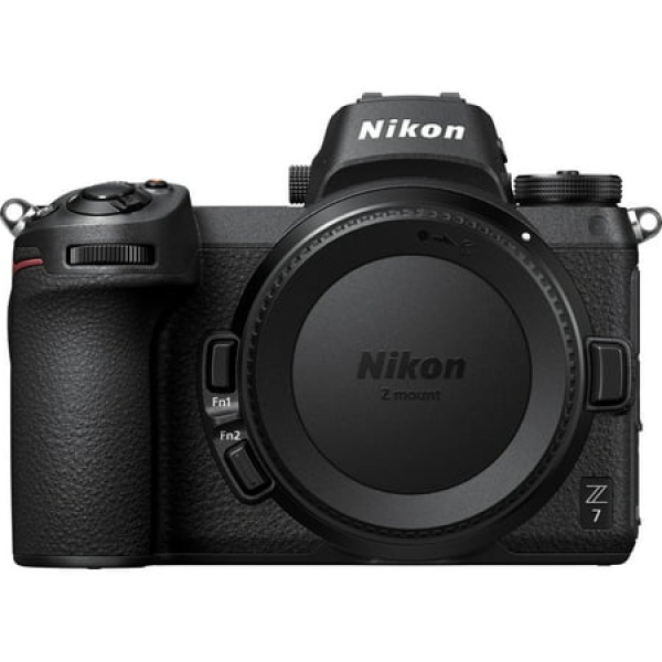 Nikon Z 7 Mirrorless Digital Camera (Body Only)(Intl Model)