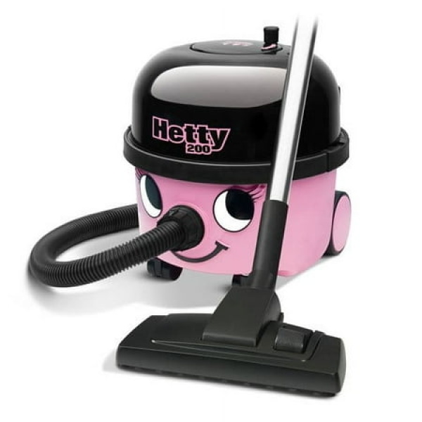 Numatic Hetty HET200 Canister Vacuum Cleaner