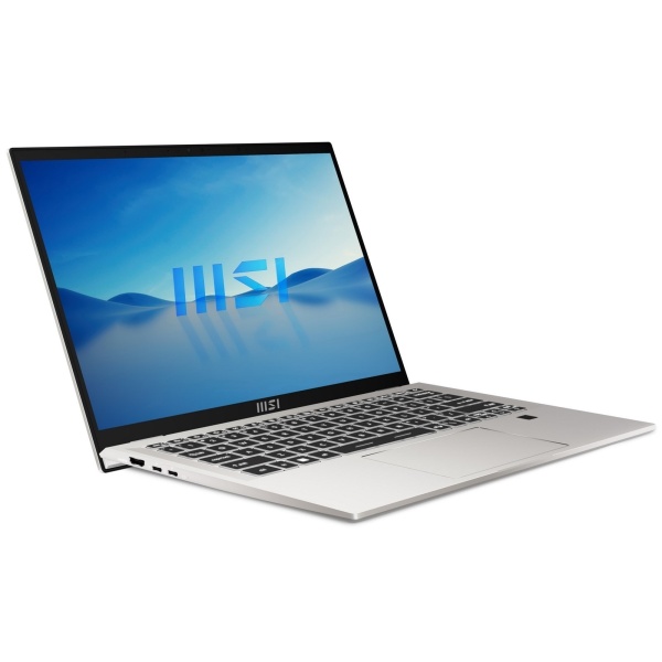 PRE14EVO13633 14 in. Prestige Evo Intel Ci9-13900H 32 GB RAM & 1 TB SSD Iris Xe Windows 11 Pro Notebook, Silver