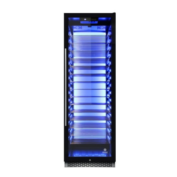 Private Reserve Series 141-Bottle Commercial 168 Single-Zone Wine Cooler