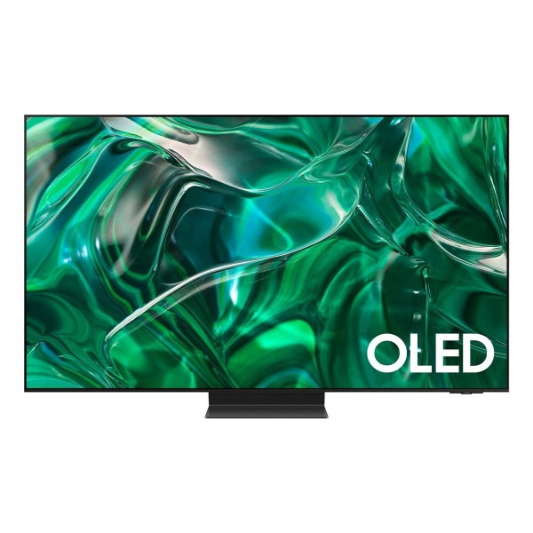 QN65S95CAFXZA 65 in. Smart OLED TV - 4K UHDTV - Titan, Black