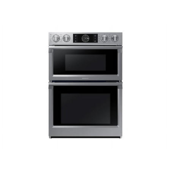 SAMSUNG NQ70M7770DS electric oven and microwave combo