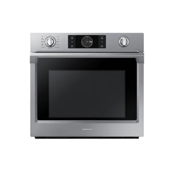 SAMSUNG NV51K7770SS single wall electric oven