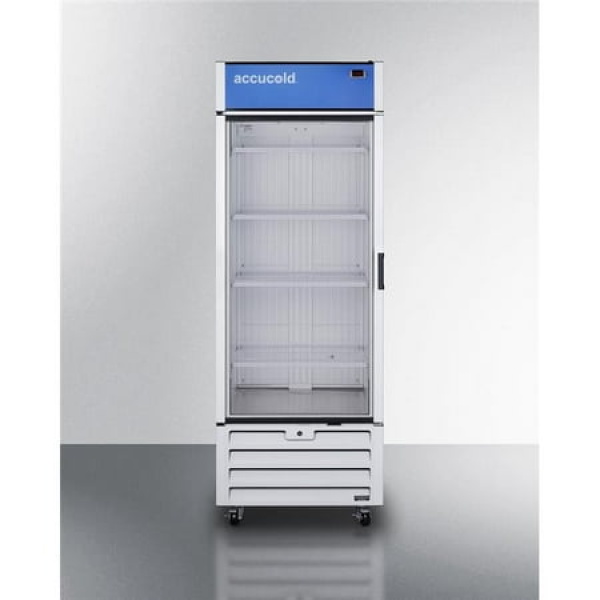 SUMMIT SCFF262GLH upright freezers