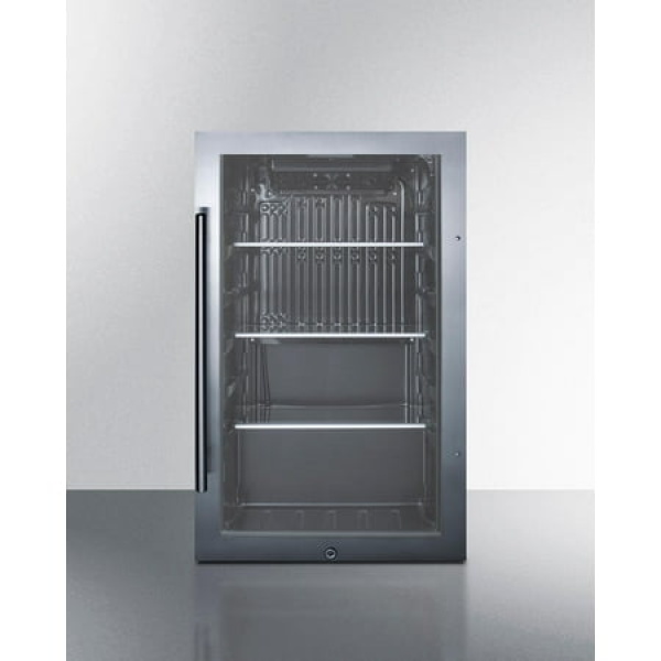 SUMMIT SPR488BOS specialty refrigerator