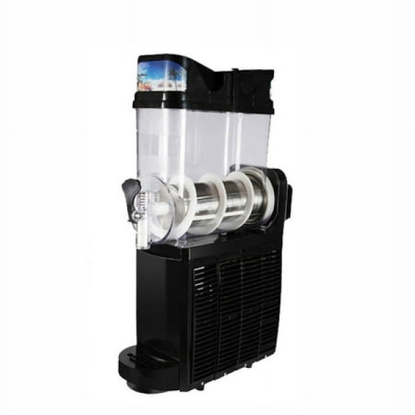 Sinl 15L ed Ice Machine Stainless Steel For Business And Commercial Use