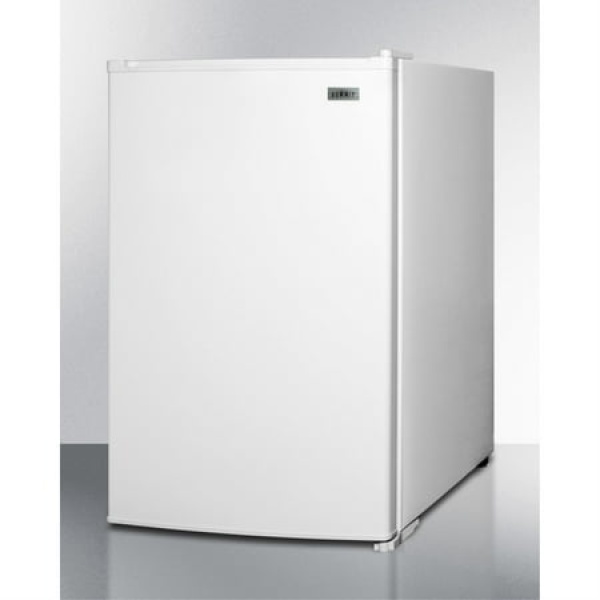 Summit Fs605 22 Wide 5.04 Cu. Ft. Compact Freezer - White