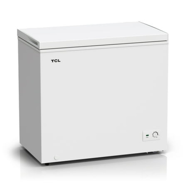 TCL 7.0 Cu. Ft. Chest Freezer White Garage Ready CF073W