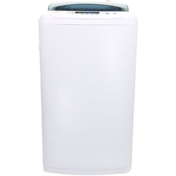 Urban Living 0.9-cu.ft. Compact Top Load Washer Mini Portable Clothes Washing Machine for Apartment Small Spaces Laundry Room