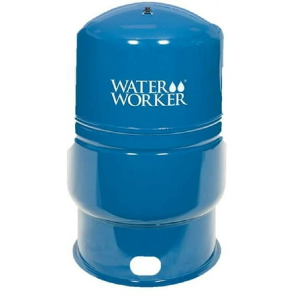 WaterWorker 153921 44Gal Vertical Well Tank 44 Gallon