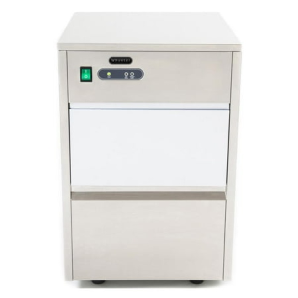 Whynter FIM-450HS Freestanding Ice Maker 44 lb Capacity