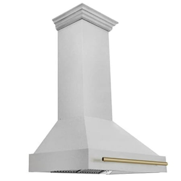 ZLINE 8654SNZ-36-CB Wall Range Hood