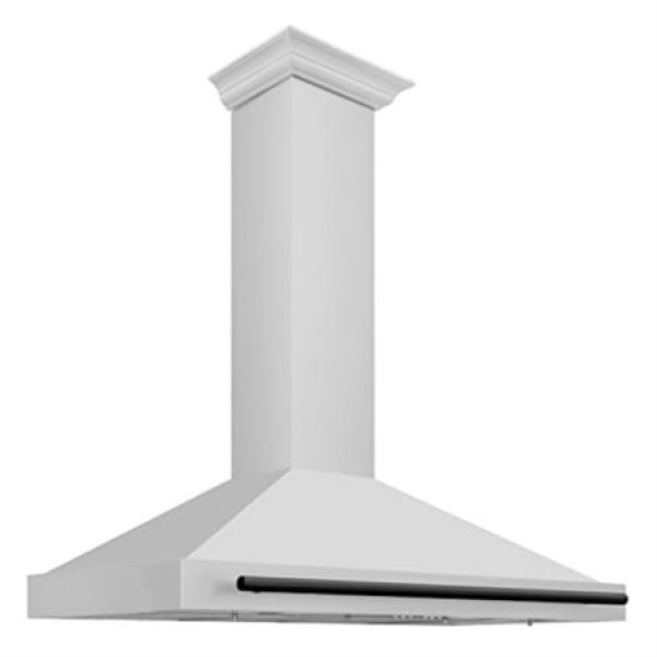 ZLINE KB4STZ-48-MB Wall Range Hood