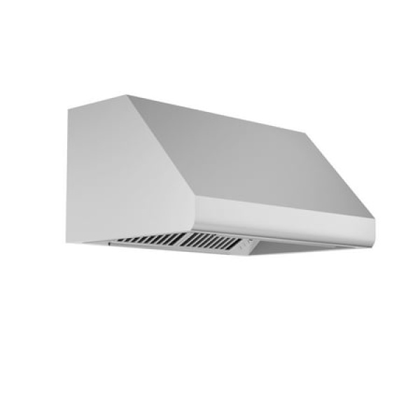 Zline Kitchen and Bath ZLINE 48 in. 1200 CFM Under Cabinet Range Hood in Stainless Steel (432-48)